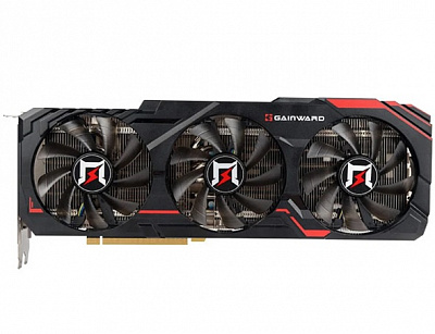 Видеокарта GAINWARD GEFORCE RTX3080 10Гб – фото