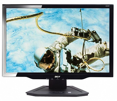 Монитор ACER X202W – фото