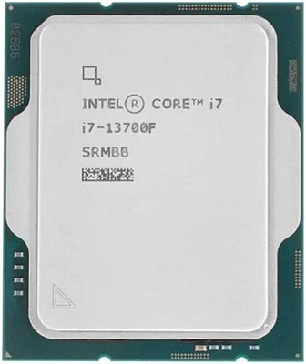 Процессор INTEL CORE I7-13700F (Новый) – фото