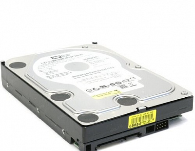 Жесткий диск WD WD4000AAKS 400Гб #2 – фото