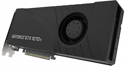 Видеокарта PNY GEFORCE GTX1070 TI 8Гб – фото