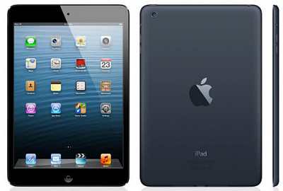 Планшет APPLE IPAD MINI WI-FI + CELLULAR BLACK16Гб – фото