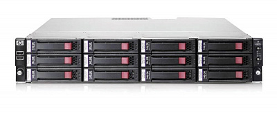 Дисковой массив HP POWER SUPPLY HSTNS- DL180 G6 600Вт – фото