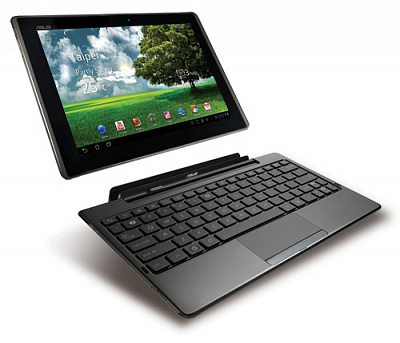 Планшет ASUS TRANSFORMER PRIME TF201 – фото