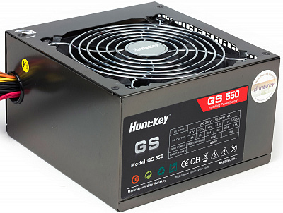 Блок питания HUNTKEY GS550 450Вт – фото