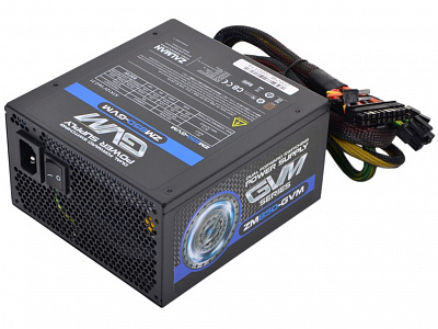 Блок питания ZALMAN ZM850-GVM 850Вт – фото