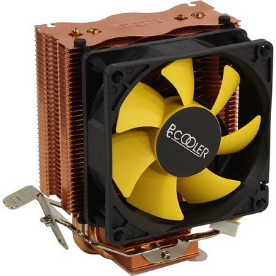 Охлаждение для процессора PCCOOLER S83 – фото