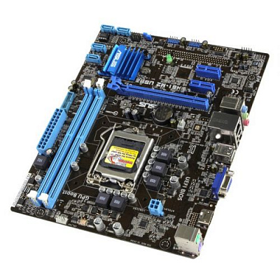 Материнская плата ASUS P8H61-M2 USB3 – фото