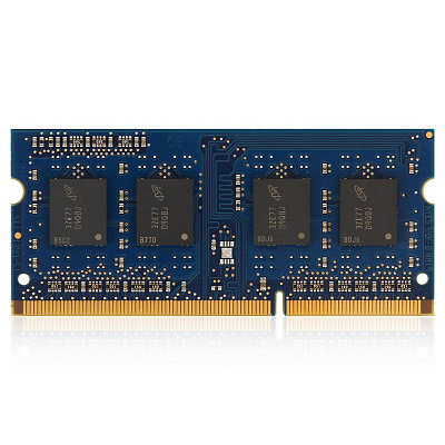 Оперативная память SO-DIMM KINGSTON RB16D3LS1KBG/4G DDR3 4Гб – фото
