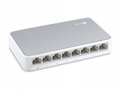 Коммутатор TP-LINK TL-SF1008D – фото