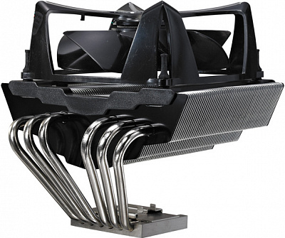 Охлаждение для процессора DEEPCOOL KILLER WHALE – фото