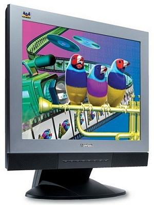 Монитор VIEWSONIC VX2000 – фото