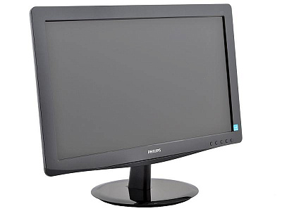 Монитор PHILIPS 196V3LSB2 – фото