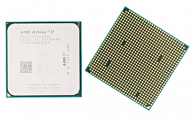 Процессор AMD ATHLON II X2 240 – фото