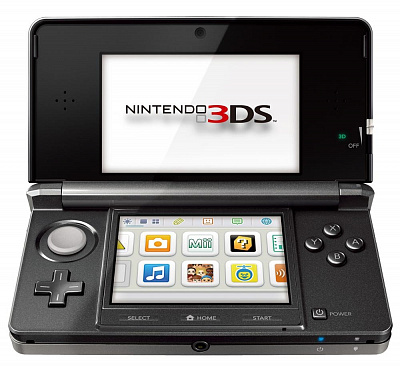 Игровая приставка NINTENDO 3DS – фото