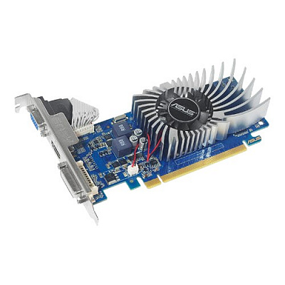 Видеокарта ASUS GEFORCE GT430 1Гб – фото