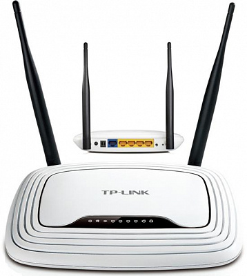 Wi-Fi Роутер TP-LINK TL-WR841ND – фото