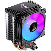 Охлаждение для процессора JONSBO CR-1400E ARGB BLACK (Новое) – фото