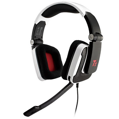 Гарнитура игровая TTESPORTS BY THERMALTAKE SHOCK GAMING HEADSET – фото