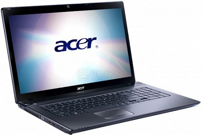 Ноутбук ACER ASPIRE 7750G-2456G75Mnkk  – фото