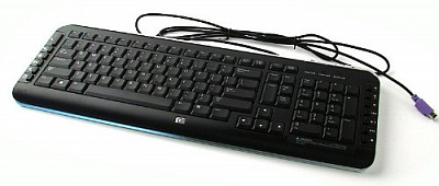 Клавиатура PS/2 НР KB-0630 – фото
