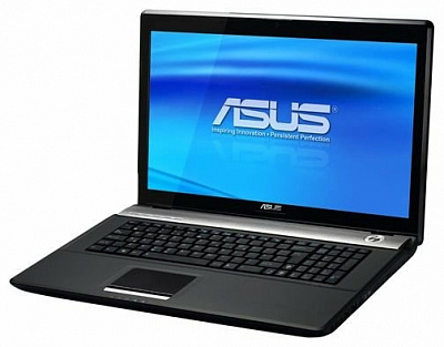 Ноутбук ASUS N71JQ-TY036V – фото