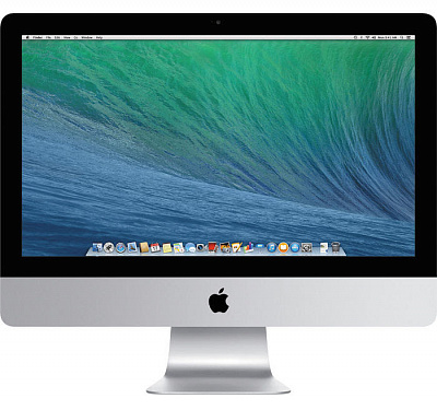 Моноблок APPLE IMAC MF883RU/A 21.5" – фото