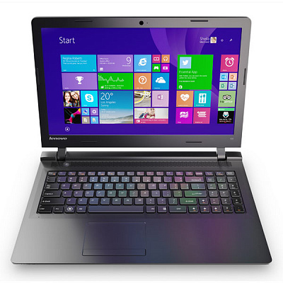 Ноутбук LENOVO IDEAPAD 100-15IBY #5 – фото