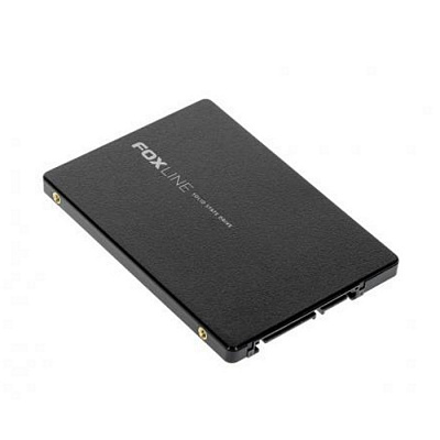 Накопитель SSD FOXLINE FLSSD240X5SE 240Гб (Новый) – фото
