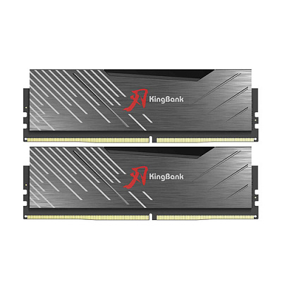 Оперативная память KINGBANK SHARPBLADE DDR5 16Гб – фото