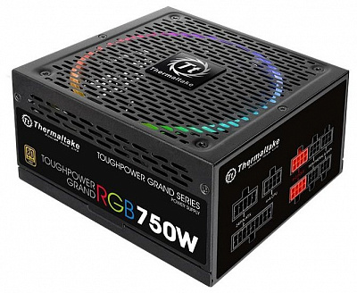 Блок питания THERMALTAKE TOUGHPOWER GRAND RGB 750Вт – фото
