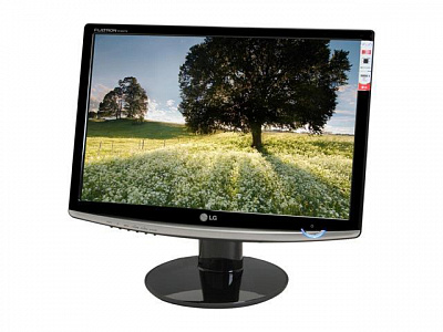 Монитор LG W1952TQ – фото