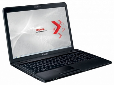 Ноутбук TOSHIBA SATELLITE C660-1WT – фото