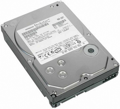 Жесткий диск HITACHI HDP725032GLA380 320Гб #3 – фото