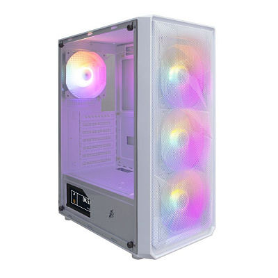 Корпус 1STPLAYER FD3 WHITE (Новый) – фото