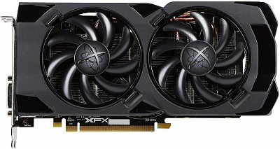 Видеокарта XFX AMD RADEON RX 480 8Гб – фото