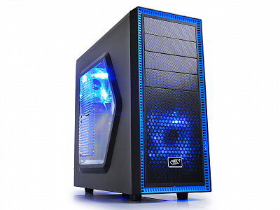 Системный блок Игровой 1321U – фото