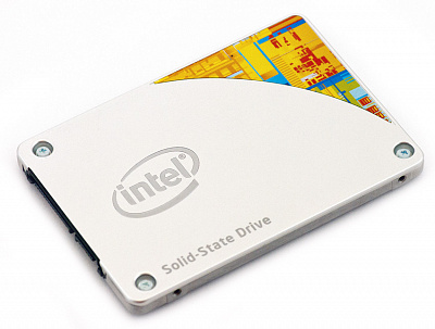 Накопитель SSD INTEL SSDSC2BW080A4 80Гб #1 – фото