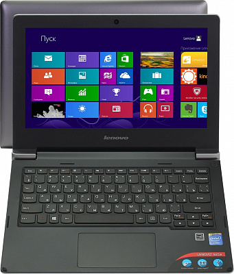 Ноутбук LENOVO S21E-20 – фото