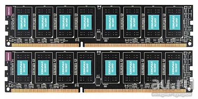 Оперативная память KINGMAX FLFF65F-C8KL9A DDR3 4Гб – фото