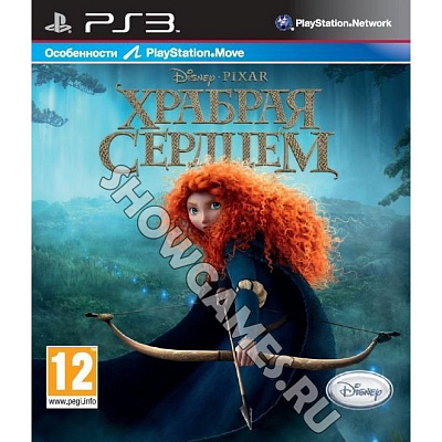 Игра ХРАБРАЯ СЕРДЦЕМ ОЕМ (PS3) – фото