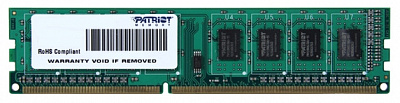 Оперативная память PATRIOT PSD34G133381 DDR3 4Гб – фото