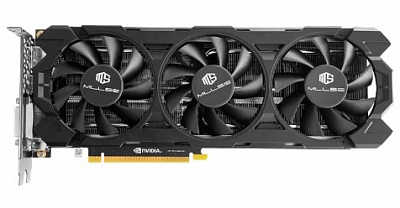 Видеокарта MLLSE GEFORCE GTX1080 8Гб – фото