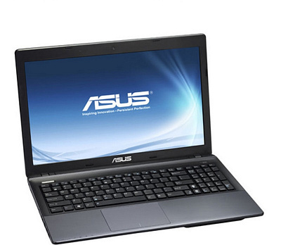 Ноутбук ASUS K55D  – фото