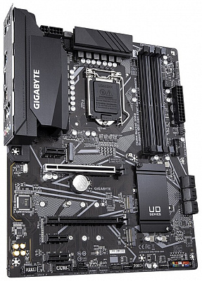 Материнская плата GIGABYTE Z490 UD – фото
