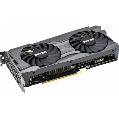 Видеокарта INNO3D GEFORCE RTX3070 TWIN X2 OC 8Гб – фото