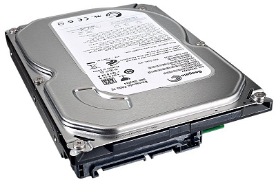 Жесткий диск SEAGATE ST3500418AS 500Гб (Новый) – фото