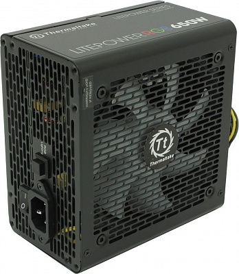 Блок питания THERMALTAKE LITEPOWER 650Вт – фото