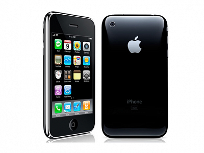 Смартфон APPLE IPHONE 3G 16Гб – фото