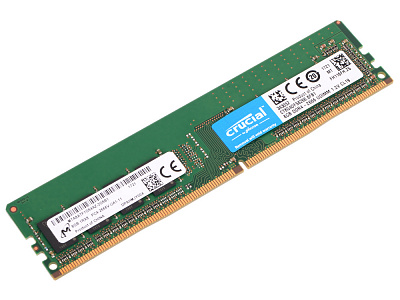 Оперативная память CRUCIAL CT8G4DFD824A DDR4 8Гб – фото